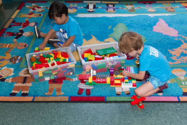 Application Tour Open House Nursery School